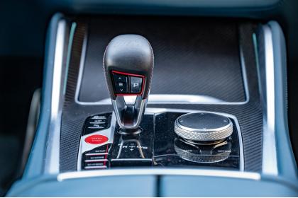 Test: BMW XM 653Ps